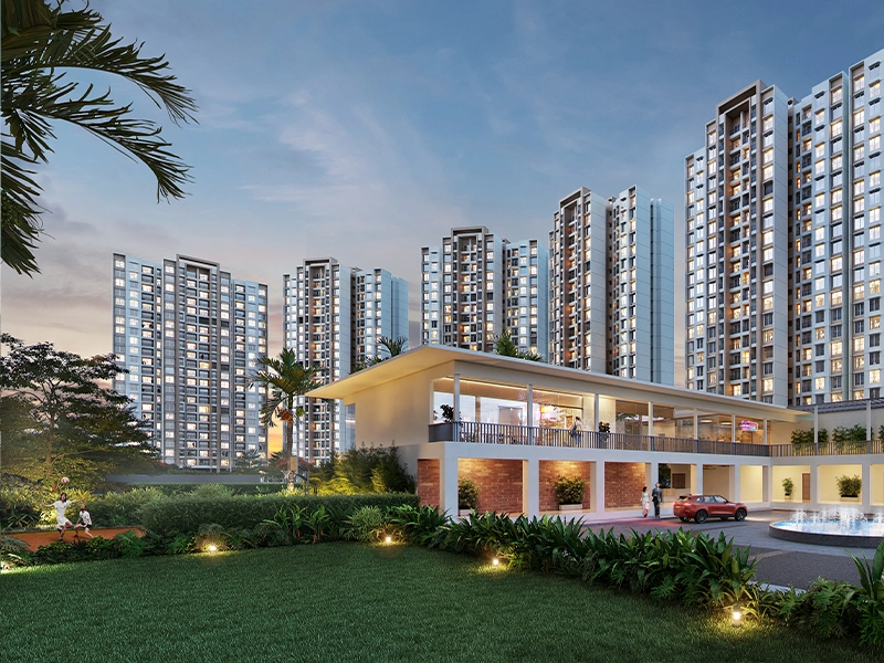 Sunteck Luxury Residence Tour Poster